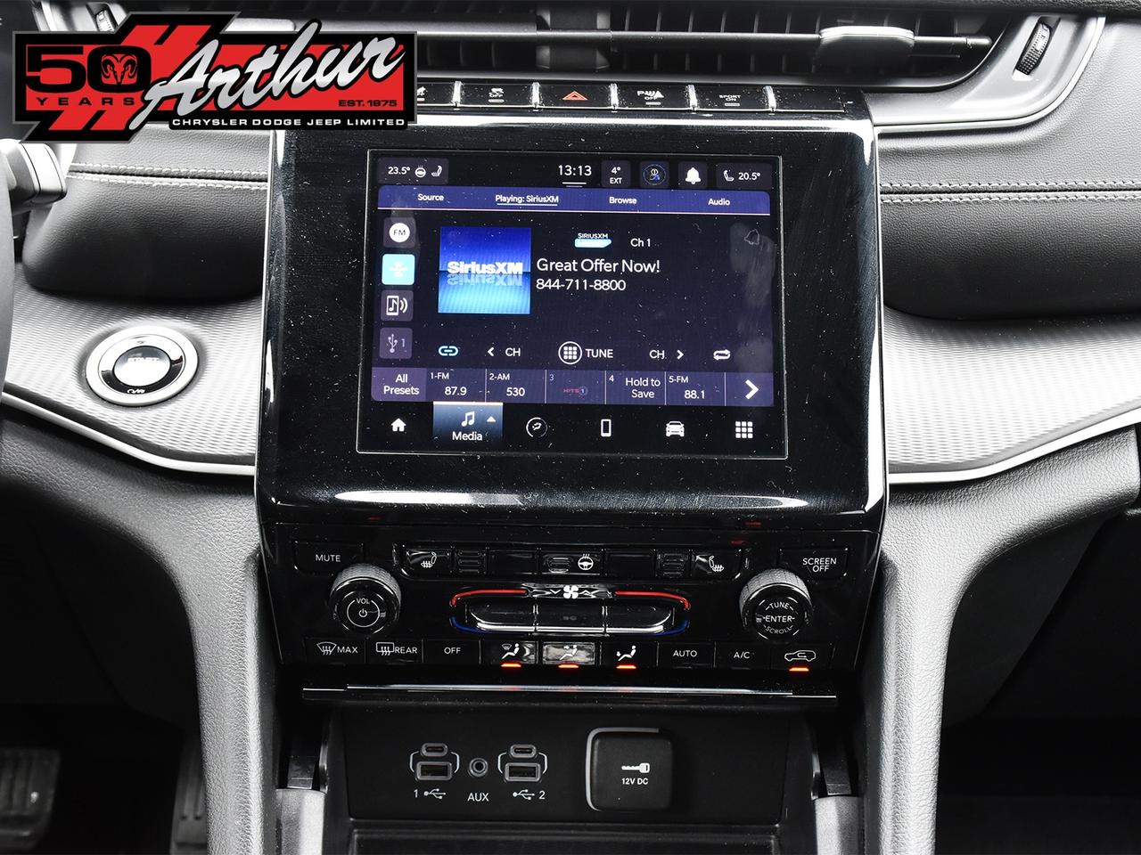 2025 Jeep Grand Cherokee ALTITUDE 4X4 Photo