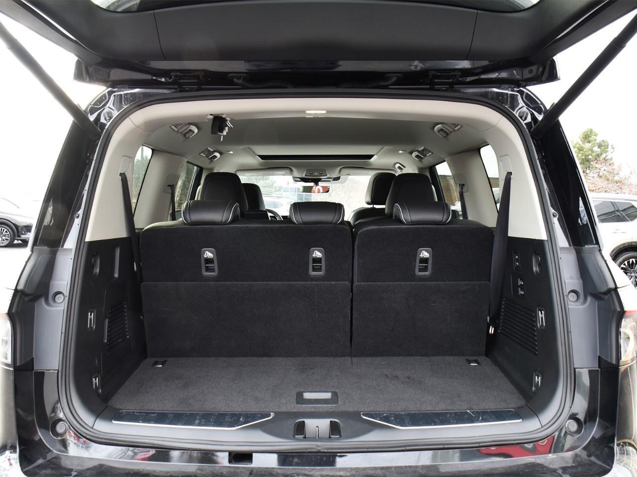 2026 Infiniti QX80 LUXE Photo