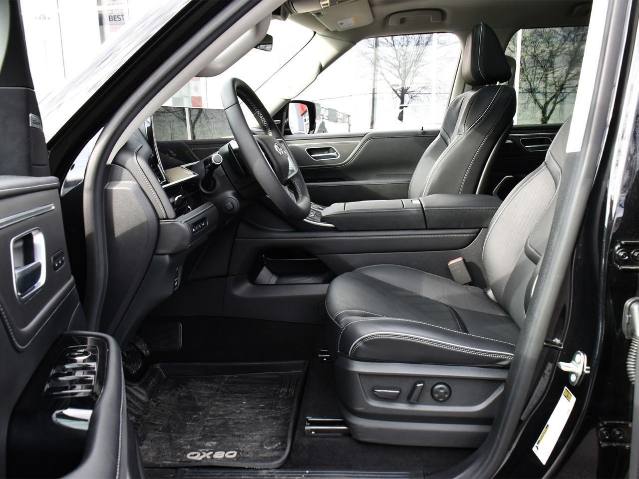 2026 Infiniti QX80 LUXE Photo