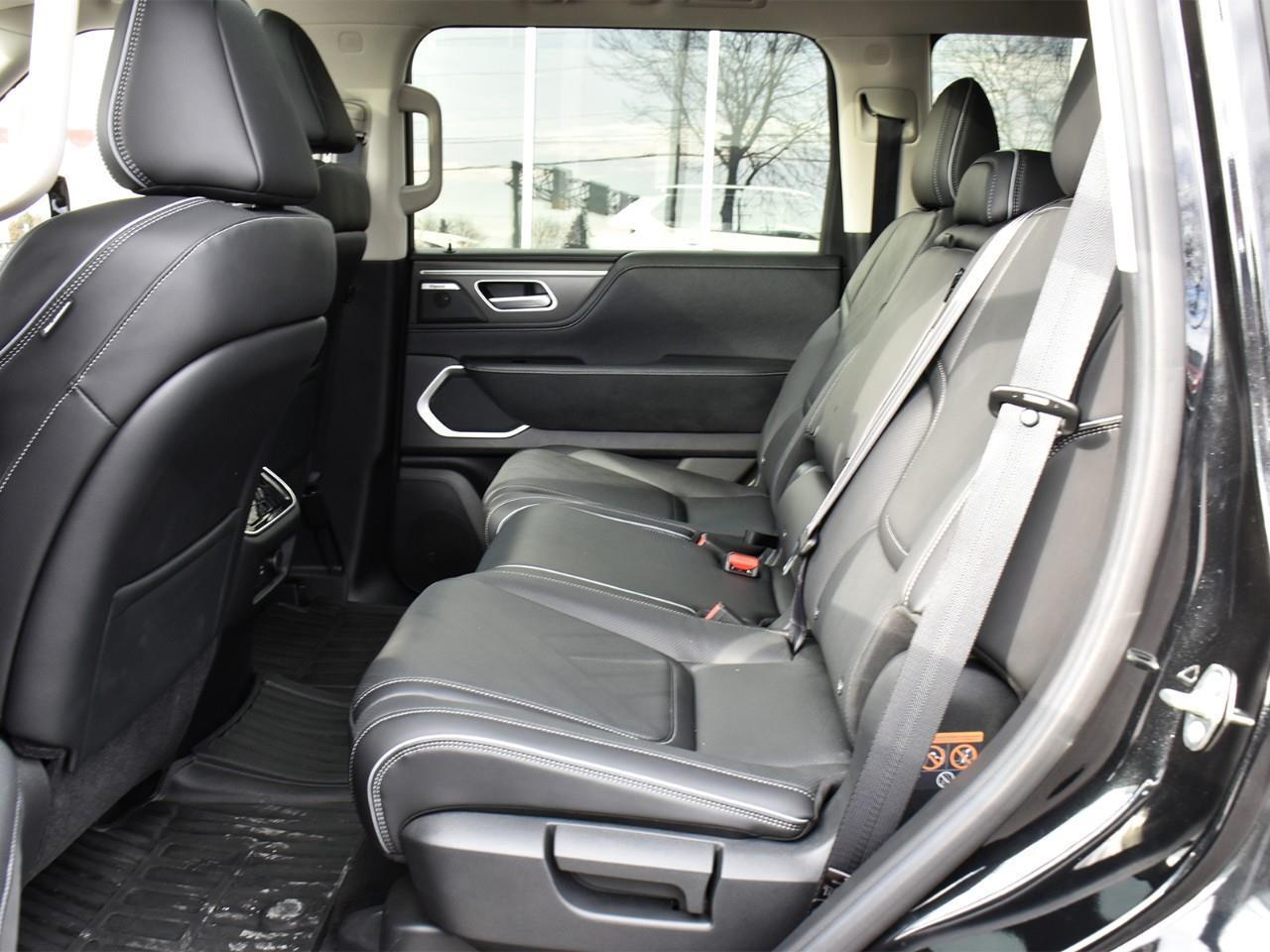 2026 Infiniti QX80 LUXE Photo