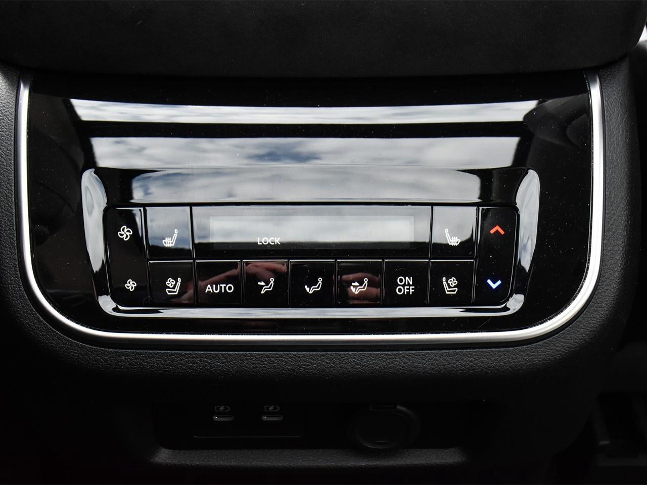 2026 Infiniti QX80 LUXE Photo