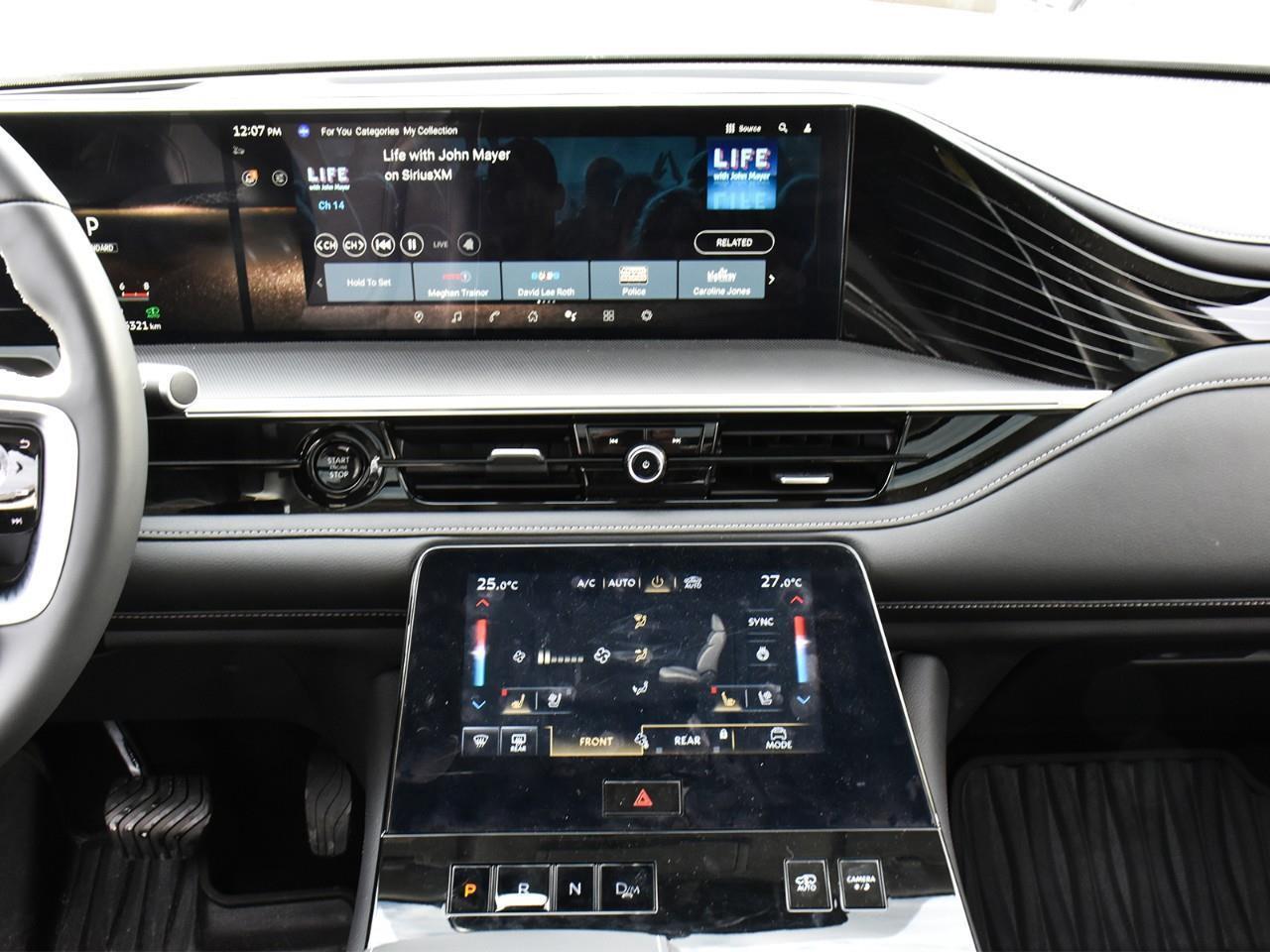 2026 Infiniti QX80 LUXE Photo