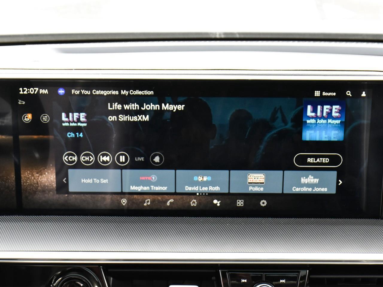 2026 Infiniti QX80 LUXE Photo