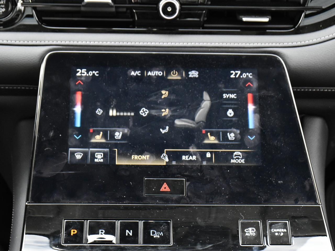 2026 Infiniti QX80 LUXE Photo