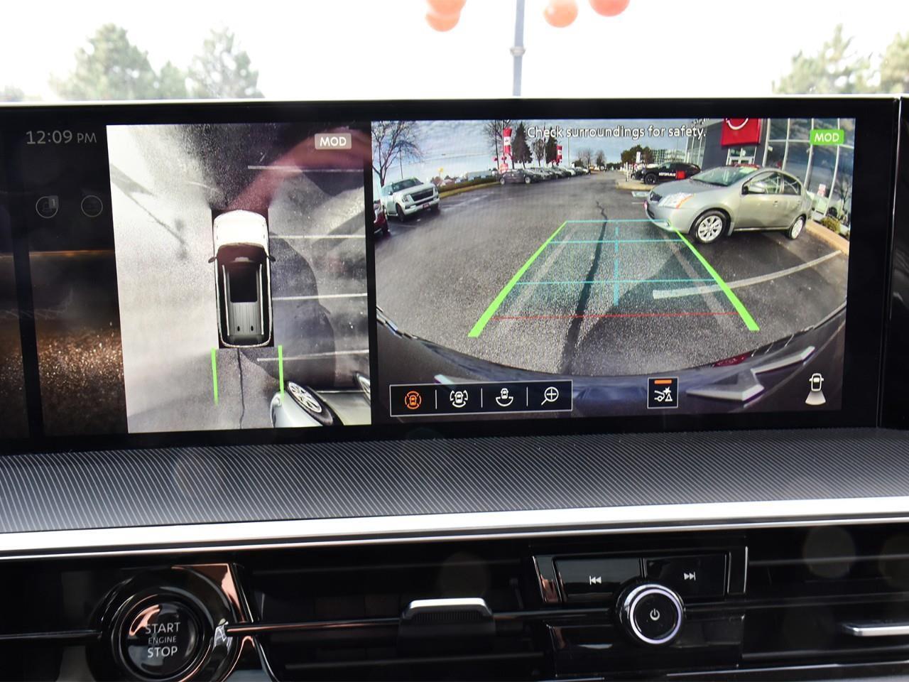 2026 Infiniti QX80 LUXE Photo