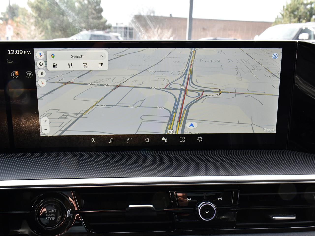 2026 Infiniti QX80 LUXE Photo