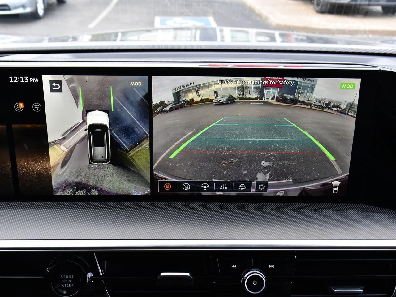 2026 Infiniti QX80 LUXE Photo