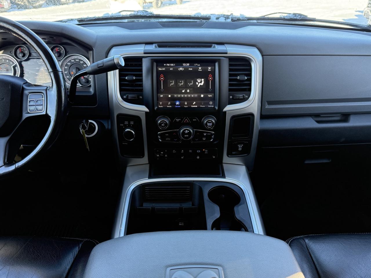 2018 RAM 2500 SLT WHEEL/TIRE/LEATHER PKG Photo