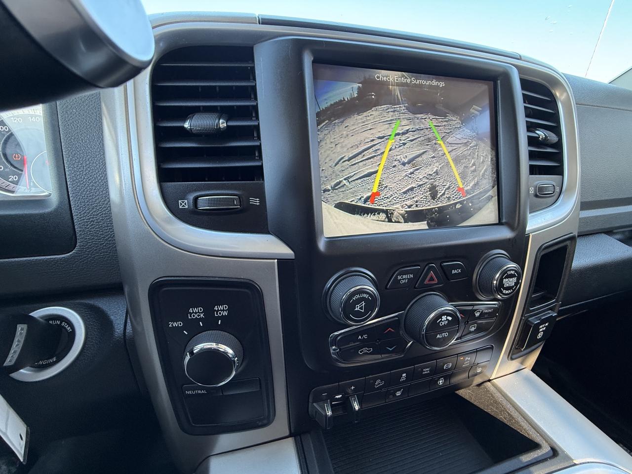 2018 RAM 2500 SLT WHEEL/TIRE/LEATHER PKG Photo
