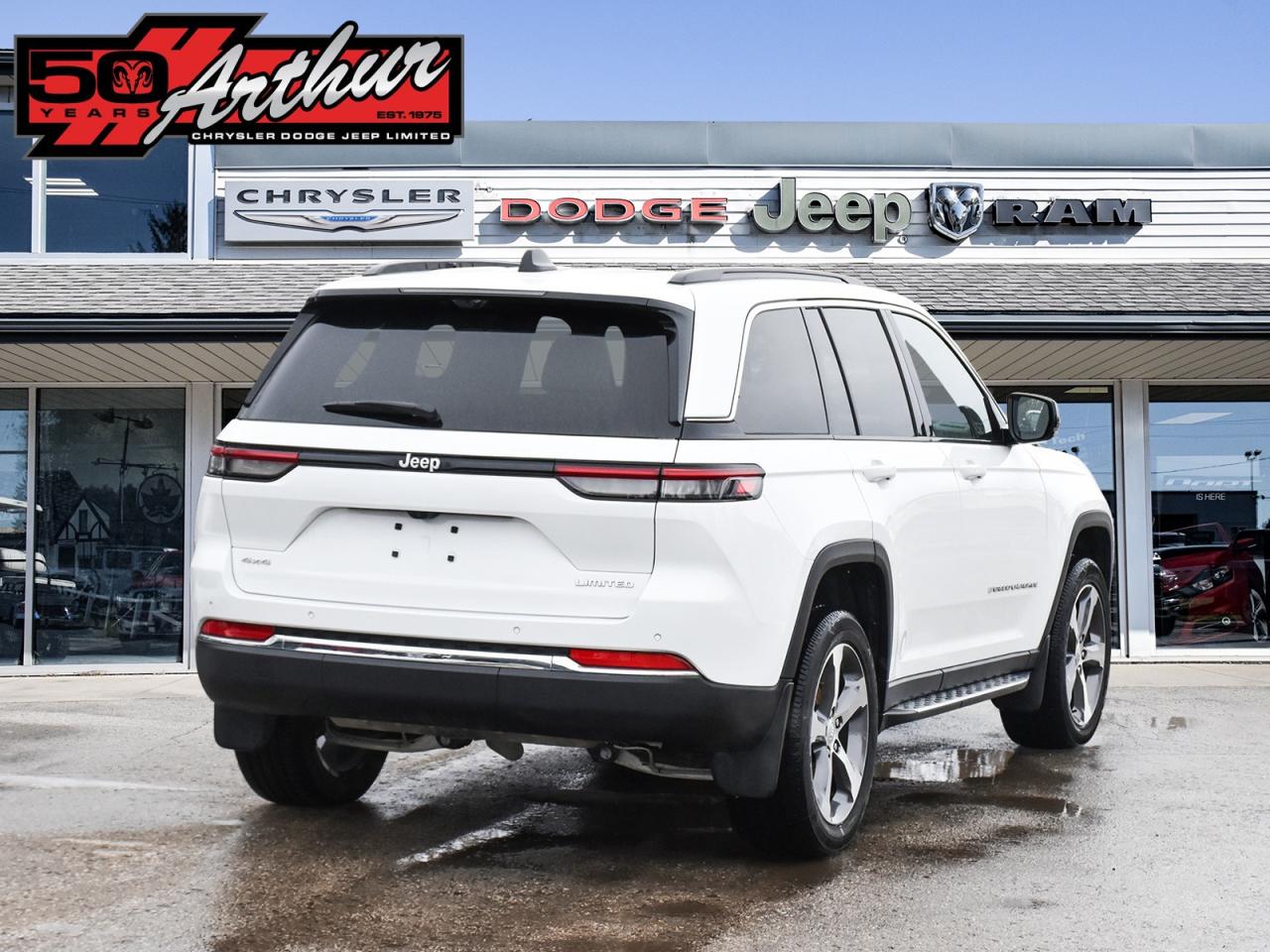 2025 Jeep Grand Cherokee LIMITED 4X4 Photo