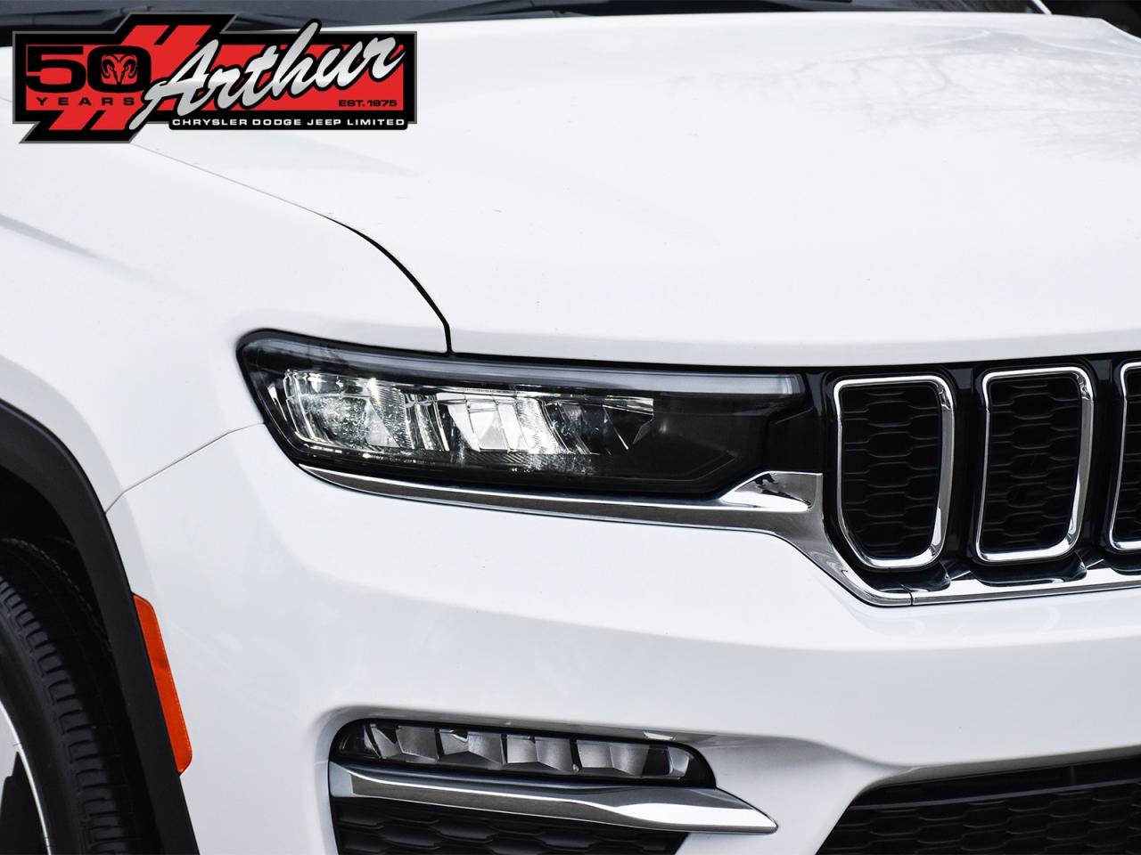 2025 Jeep Grand Cherokee LIMITED 4X4 Photo