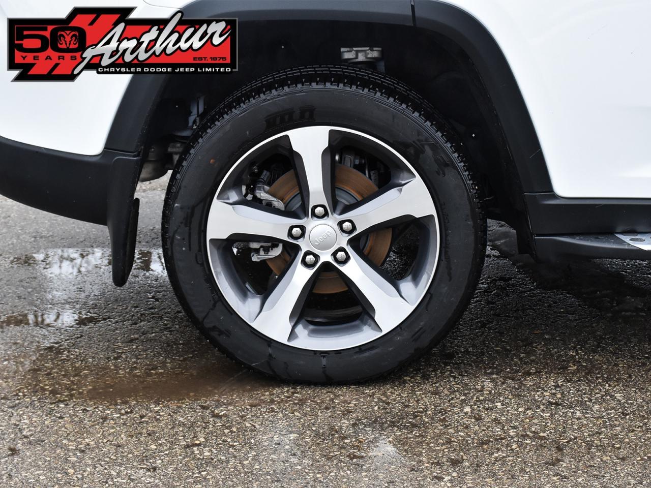 2025 Jeep Grand Cherokee LIMITED 4X4 Photo