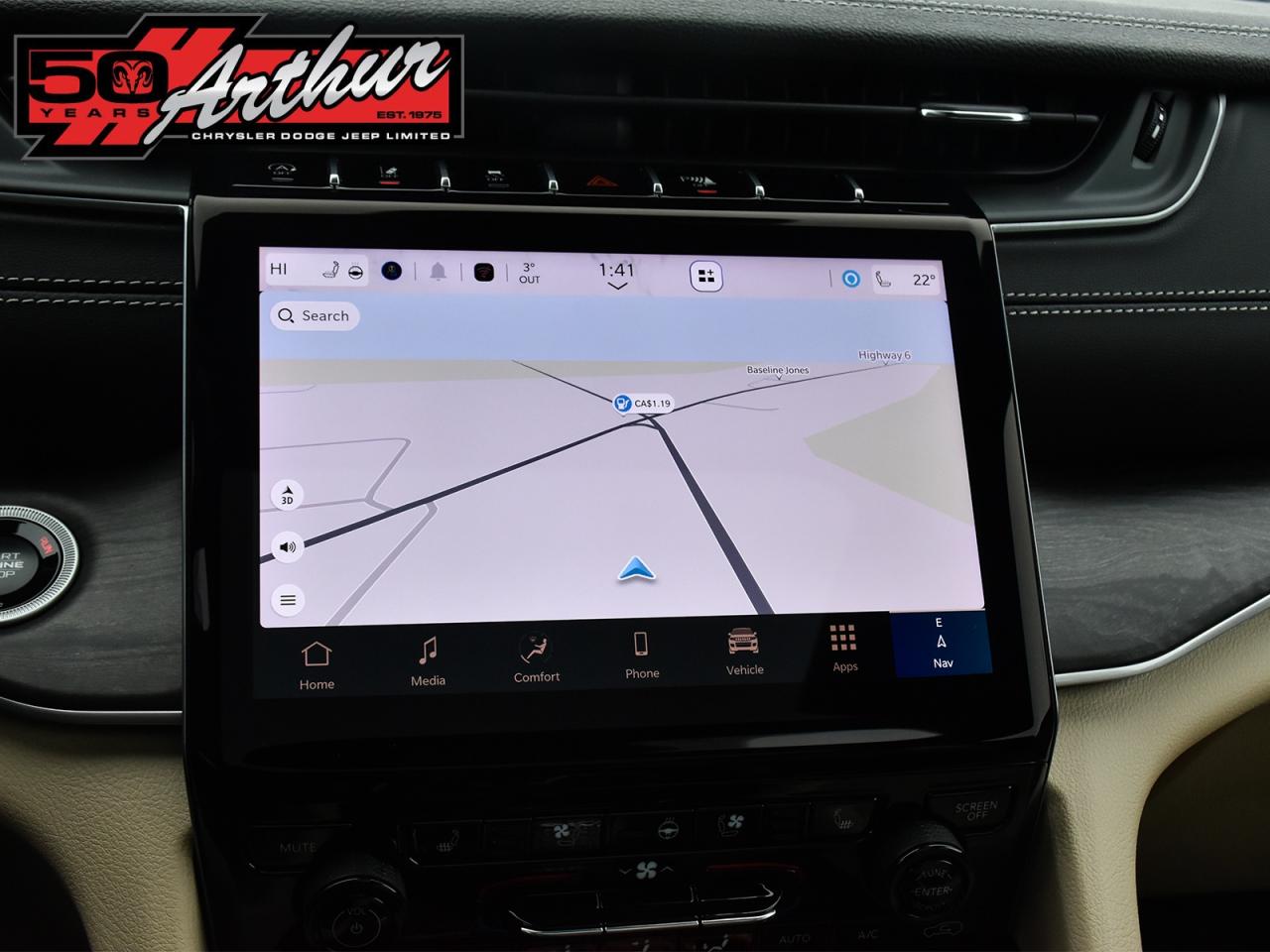 2025 Jeep Grand Cherokee LIMITED 4X4 Photo