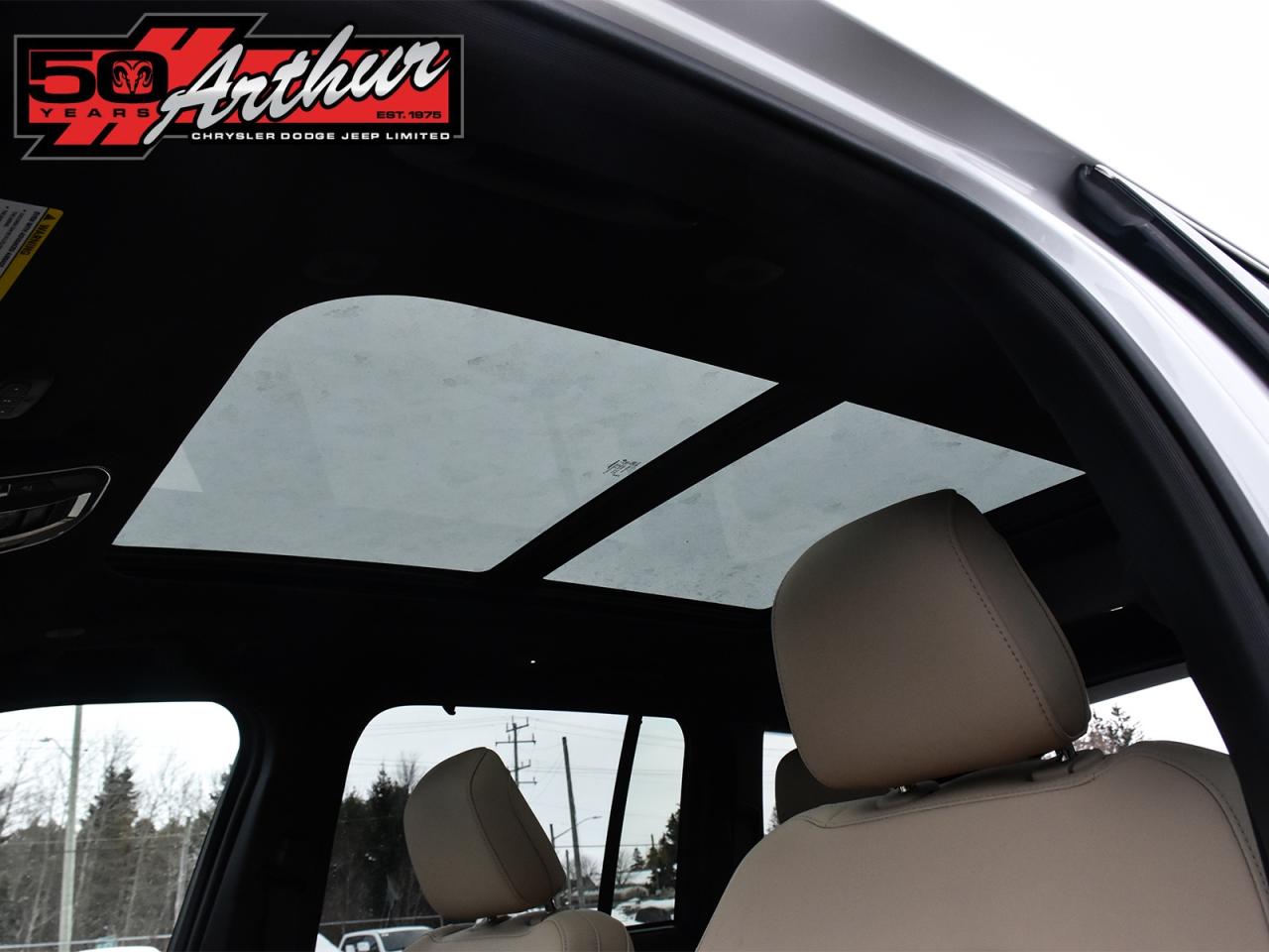 2025 Jeep Grand Cherokee LIMITED 4X4 Photo