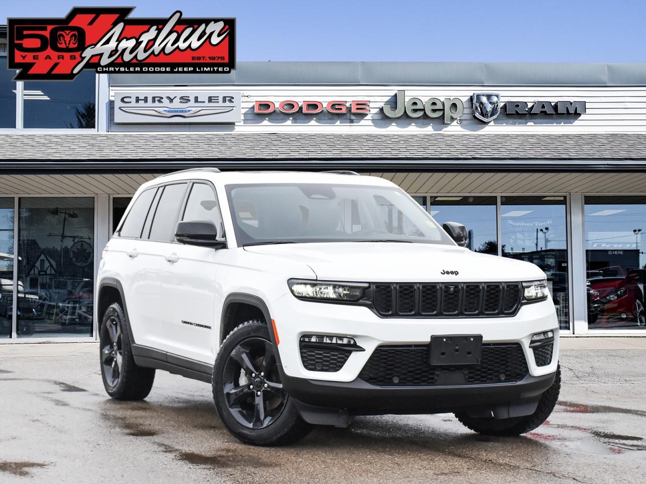 2023 Jeep Grand Cherokee  Photo0