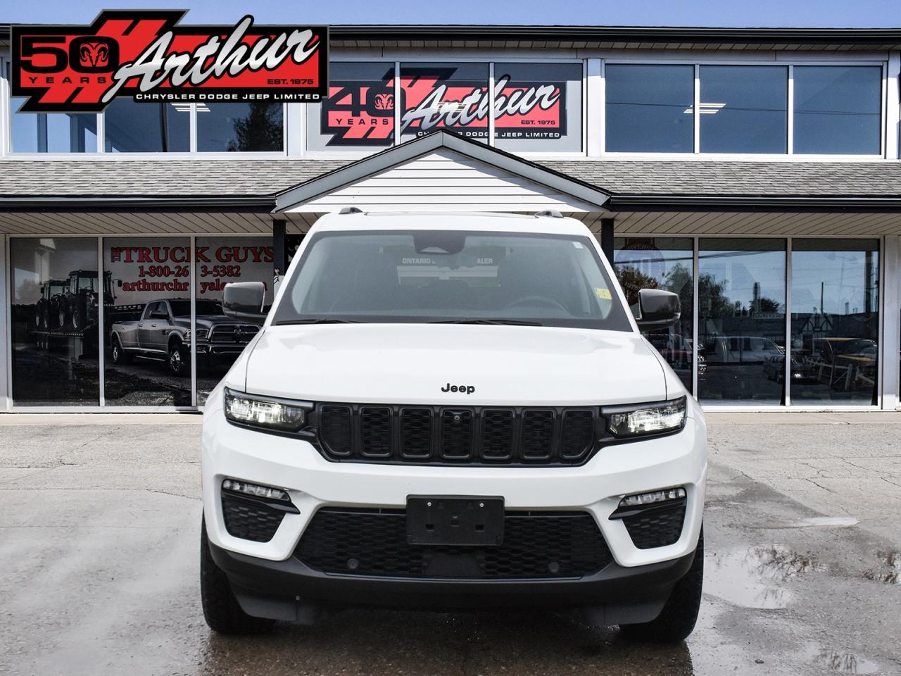 2023 Jeep Grand Cherokee  Photo