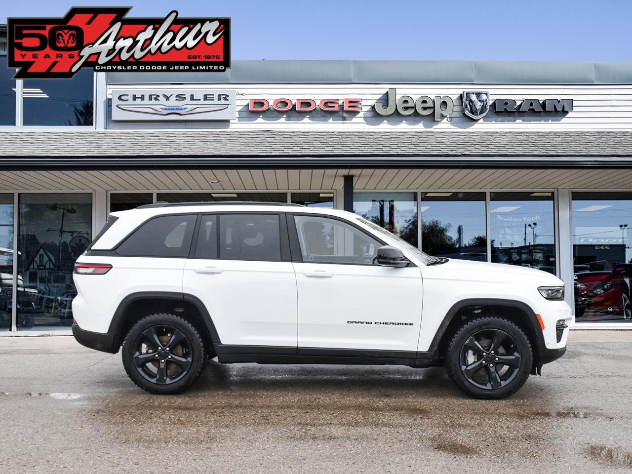 2023 Jeep Grand Cherokee  Photo