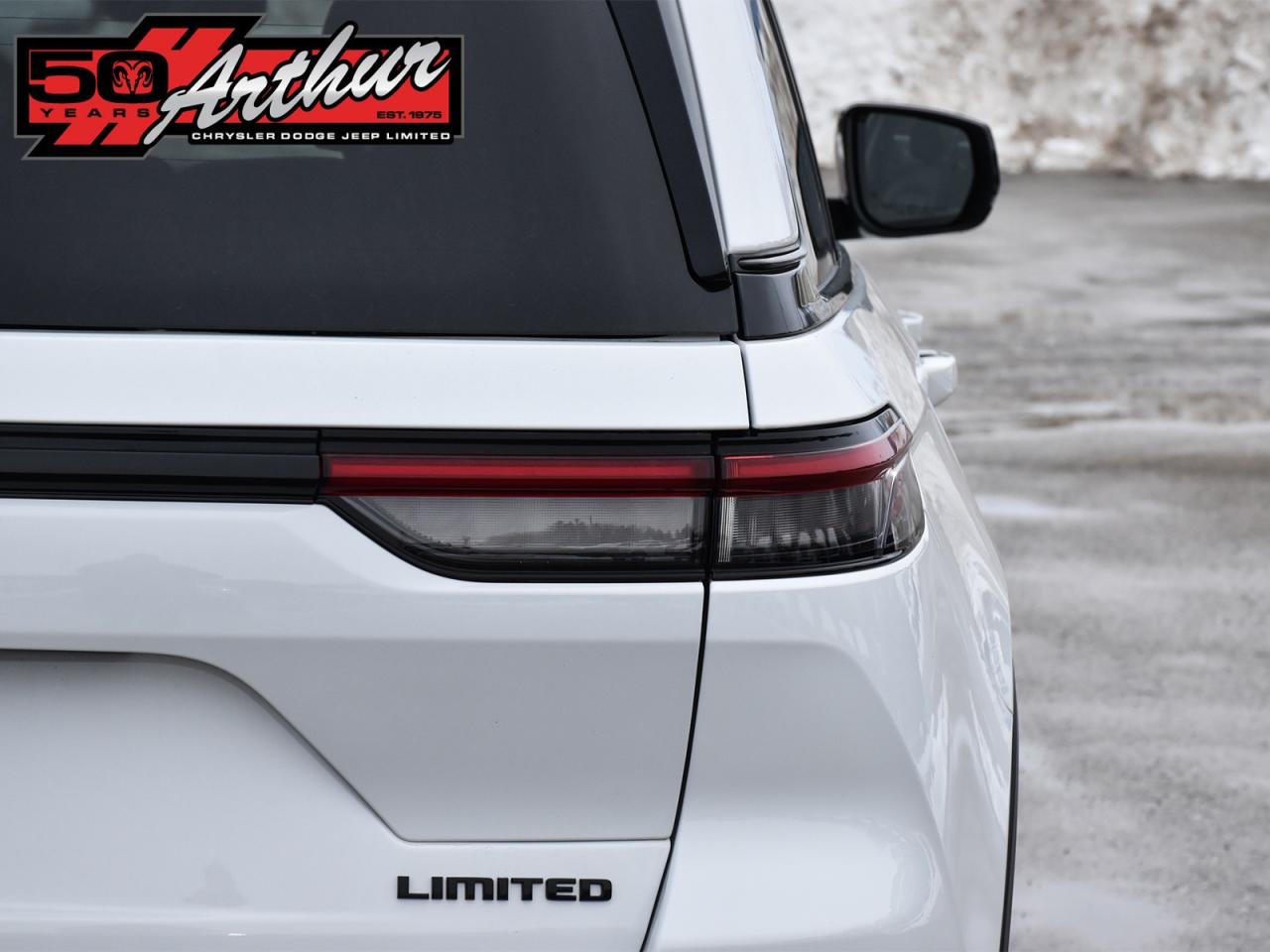 2023 Jeep Grand Cherokee  Photo