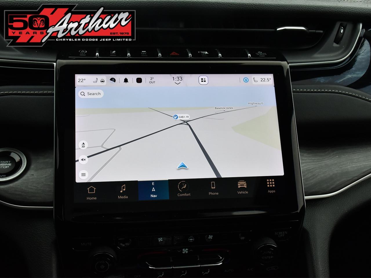 2023 Jeep Grand Cherokee  Photo