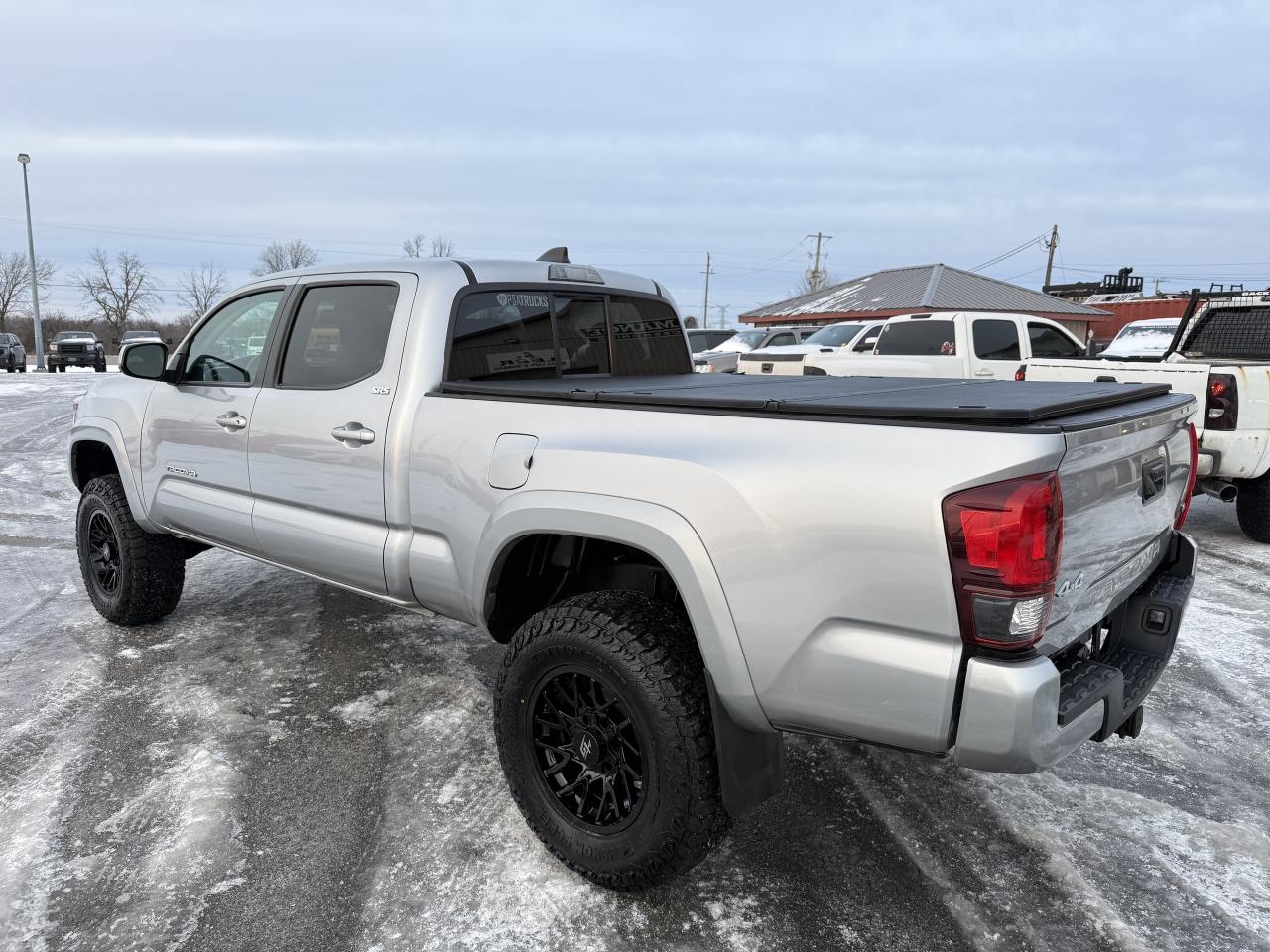 2023 Toyota Tacoma 4x4 Double Cab Auto Photo