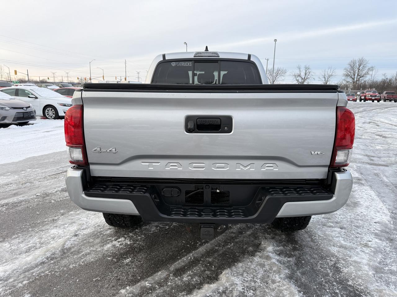 2023 Toyota Tacoma 4x4 Double Cab Auto Photo