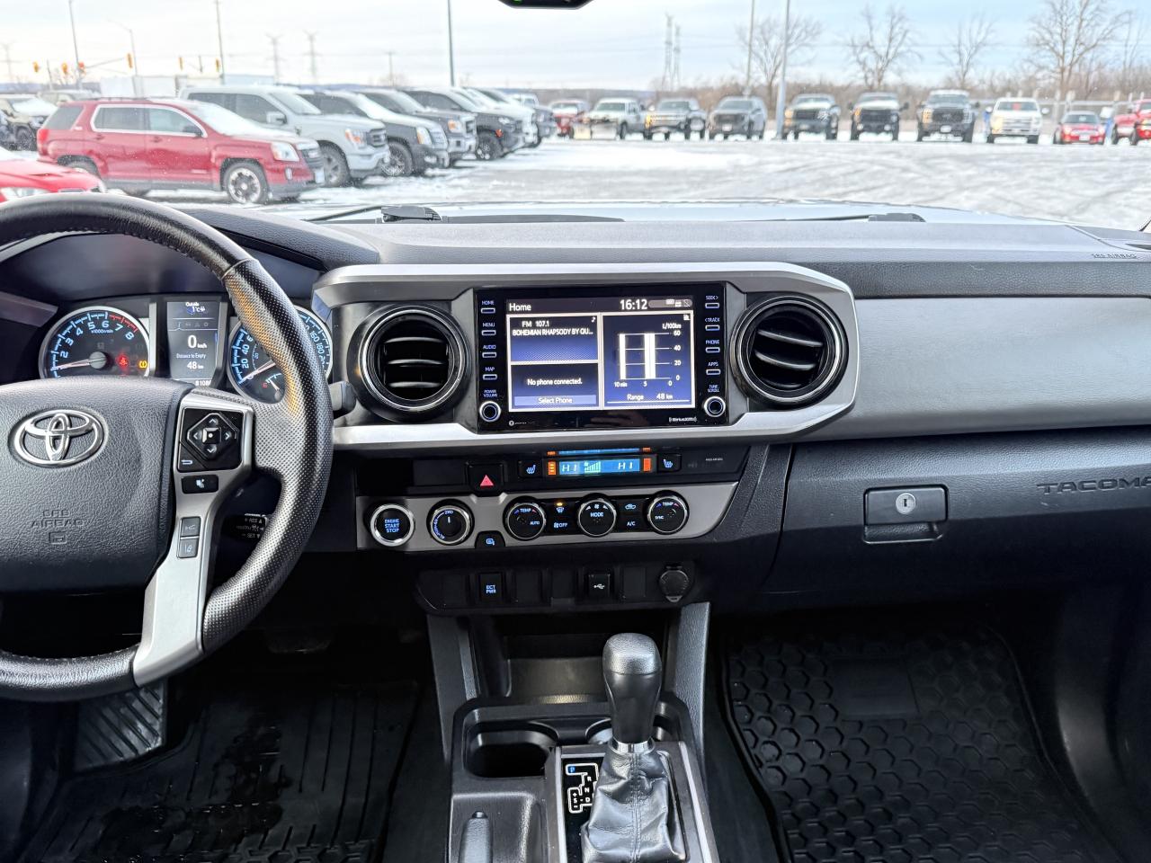 2023 Toyota Tacoma 4x4 Double Cab Auto Photo