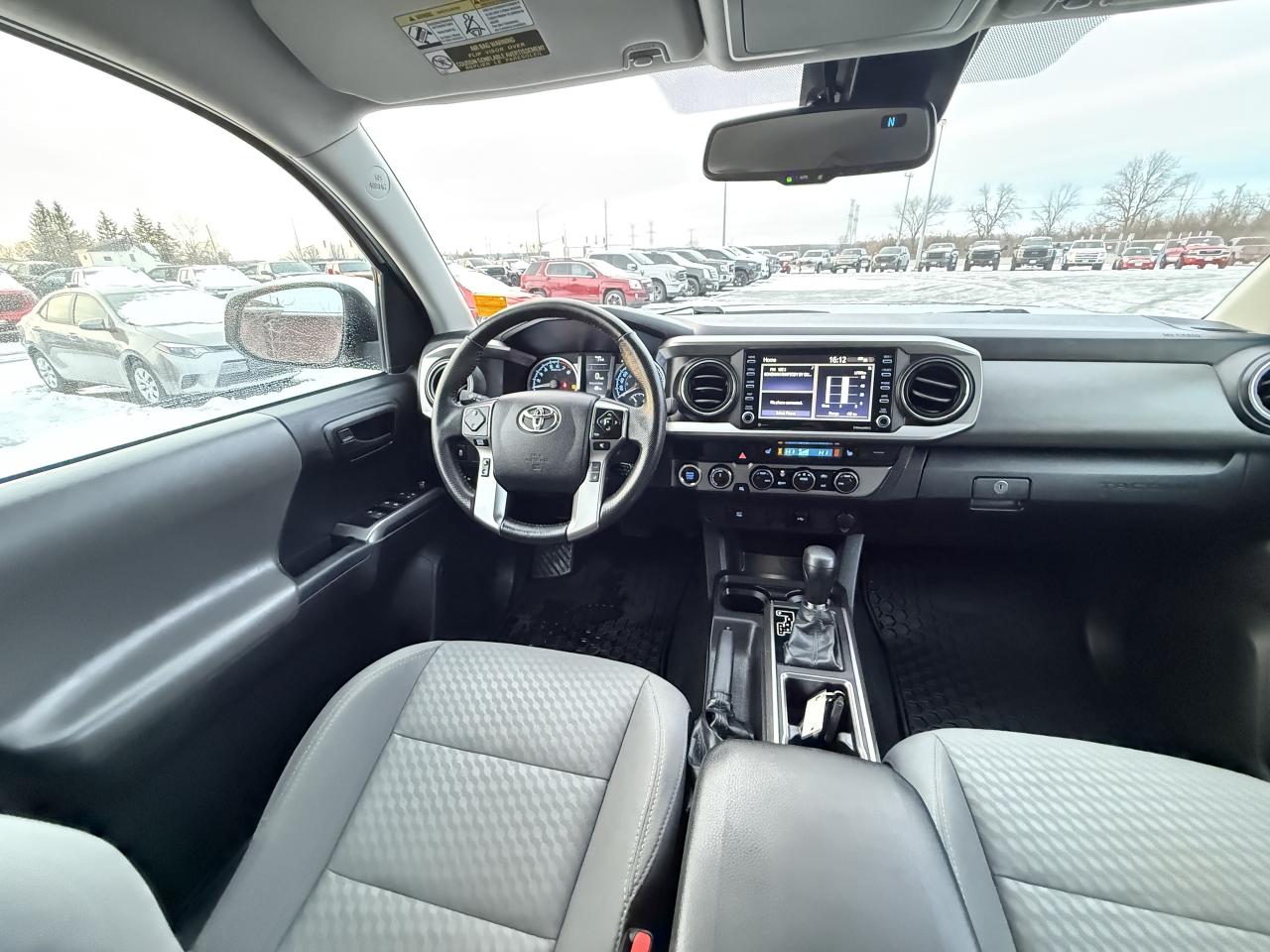 2023 Toyota Tacoma 4x4 Double Cab Auto Photo