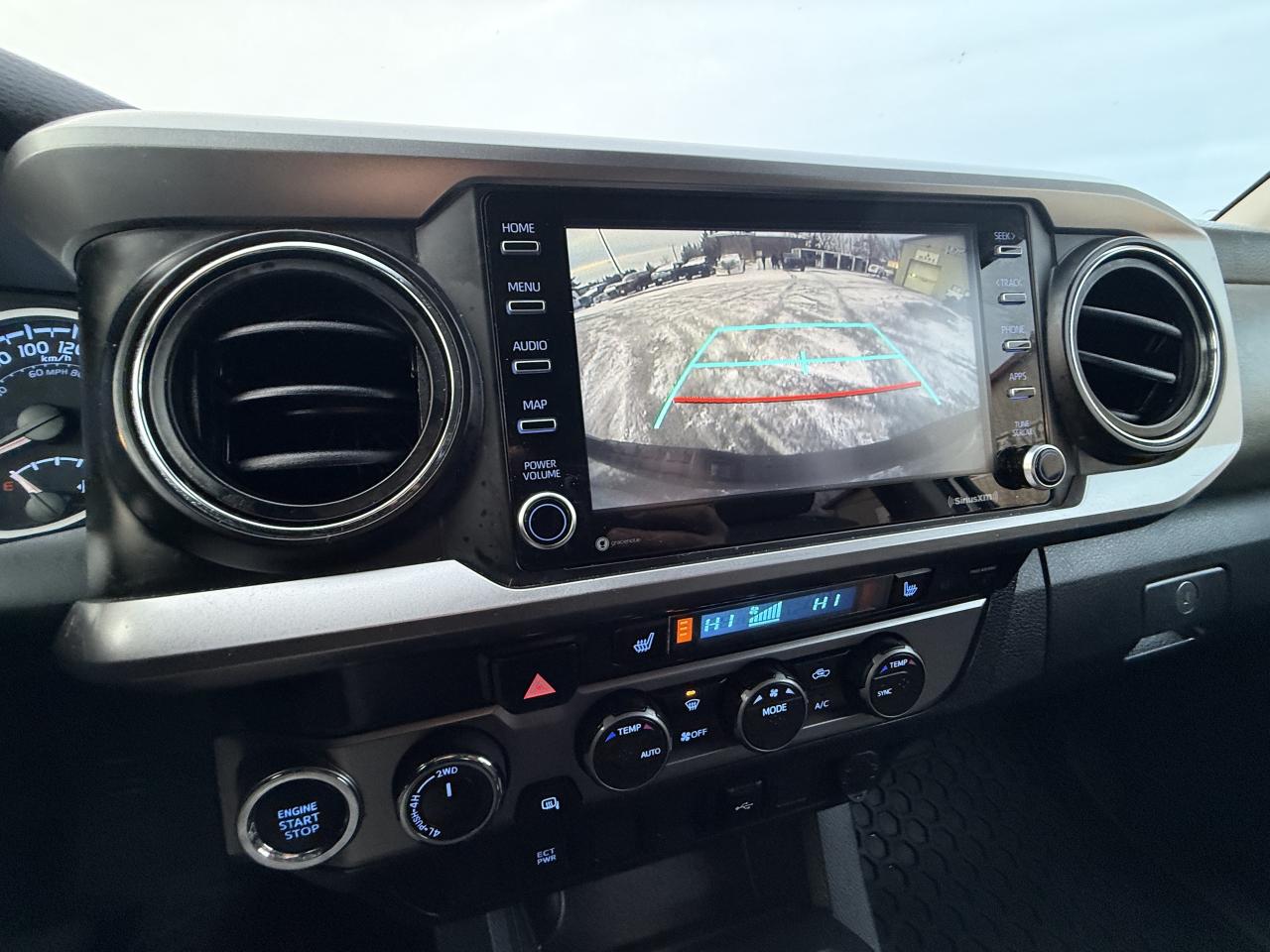 2023 Toyota Tacoma 4x4 Double Cab Auto Photo