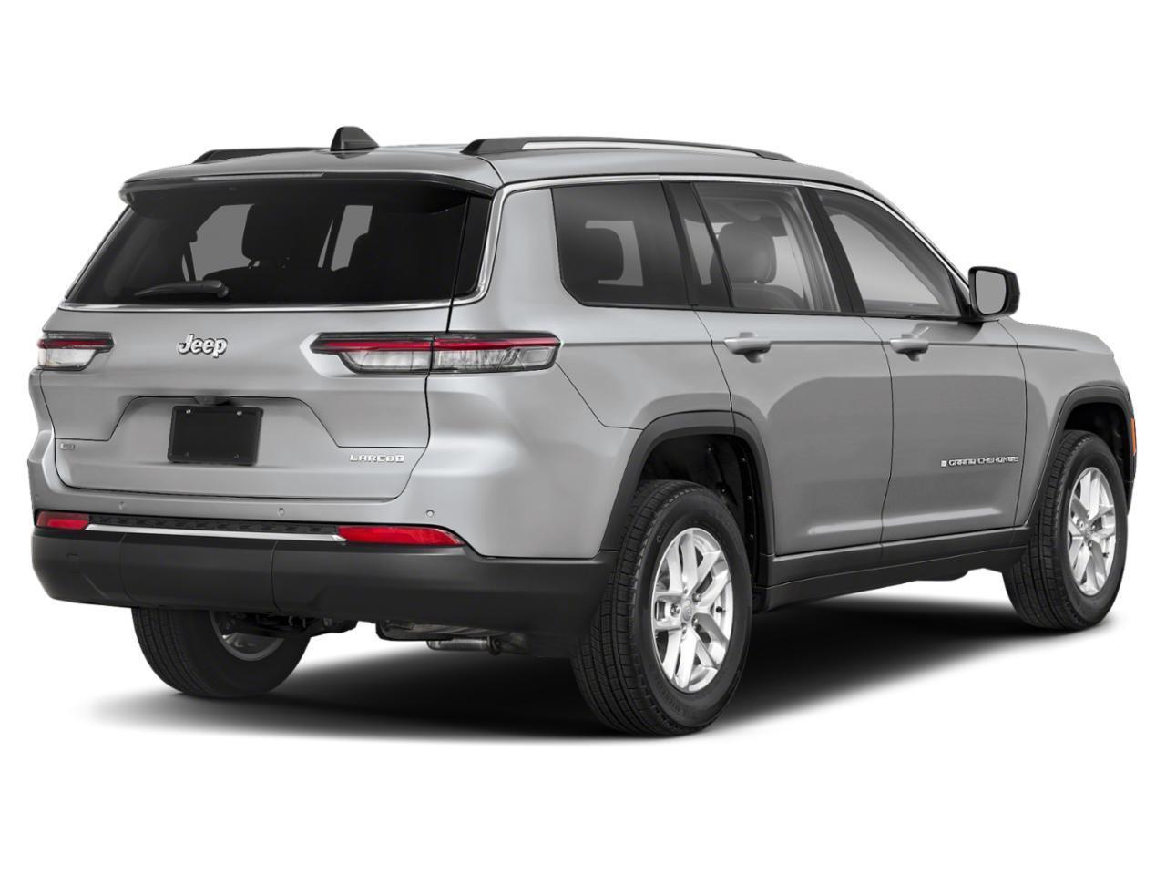 2024 Jeep Grand Cherokee L  Photo