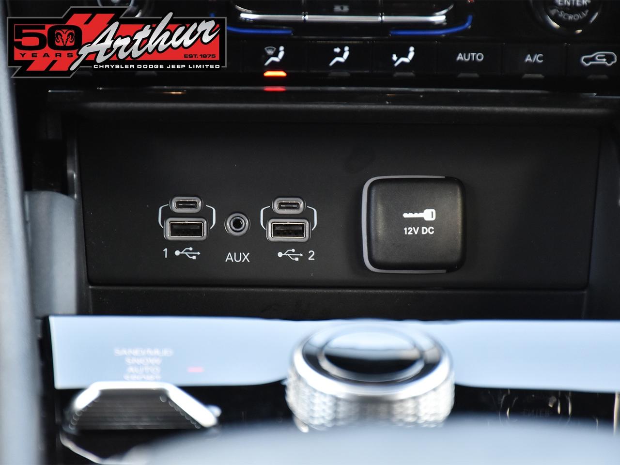 2024 Jeep Grand Cherokee L Limited 4x4 Photo