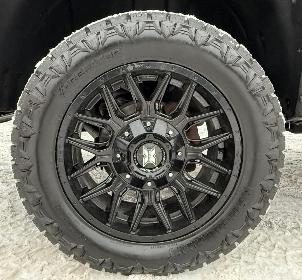 2017 GMC Sierra 1500 SLE LIFT/WHEEL/TIRE/LEATHER PKG Photo