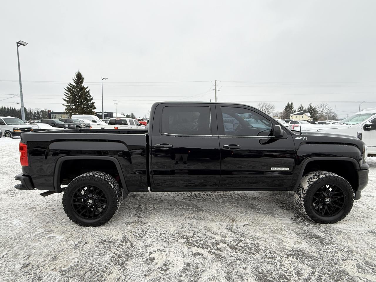 2017 GMC Sierra 1500 SLE LIFT/WHEEL/TIRE/LEATHER PKG Photo