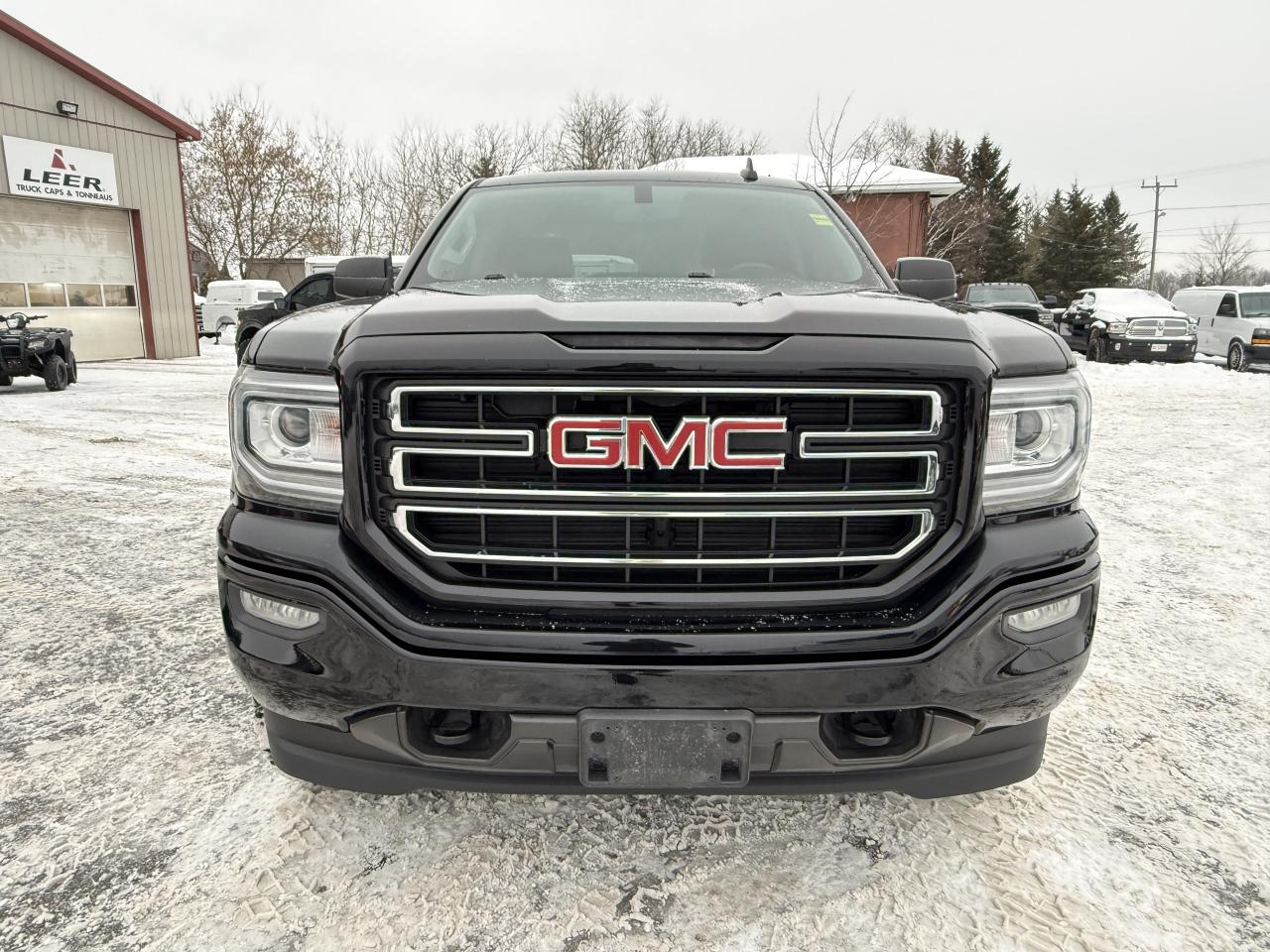 2017 GMC Sierra 1500 SLE LIFT/WHEEL/TIRE/LEATHER PKG Photo