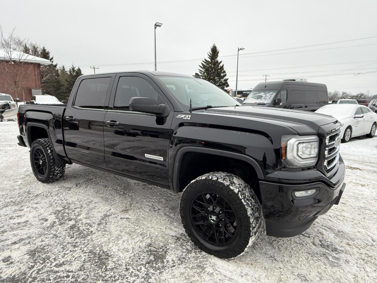 2017 GMC Sierra 1500 SLE LIFT/WHEEL/TIRE/LEATHER PKG Photo