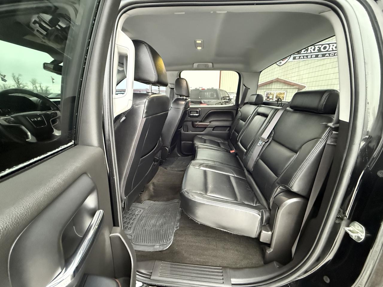 2017 GMC Sierra 1500 SLE LIFT/WHEEL/TIRE/LEATHER PKG Photo