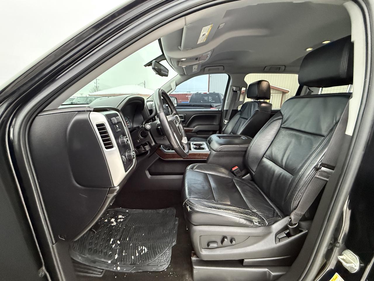 2017 GMC Sierra 1500 SLE LIFT/WHEEL/TIRE/LEATHER PKG Photo