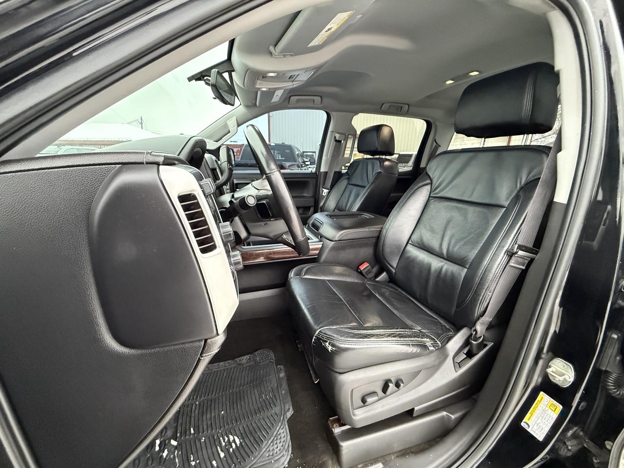 2017 GMC Sierra 1500 SLE LIFT/WHEEL/TIRE/LEATHER PKG Photo