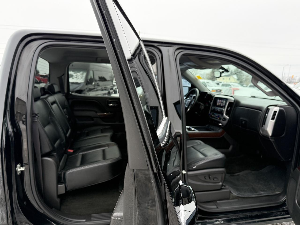 2017 GMC Sierra 1500 SLE LIFT/WHEEL/TIRE/LEATHER PKG Photo