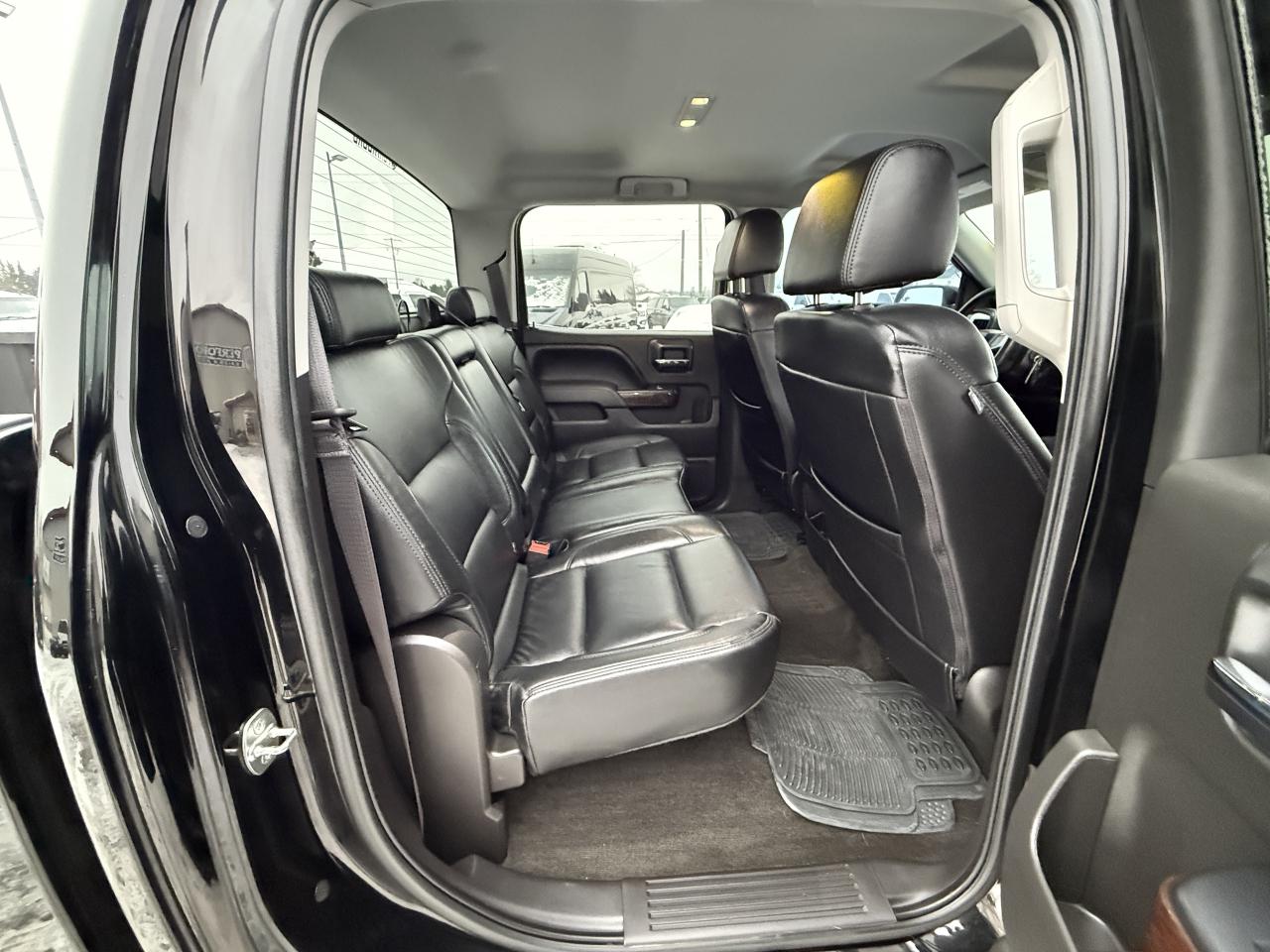 2017 GMC Sierra 1500 SLE LIFT/WHEEL/TIRE/LEATHER PKG Photo