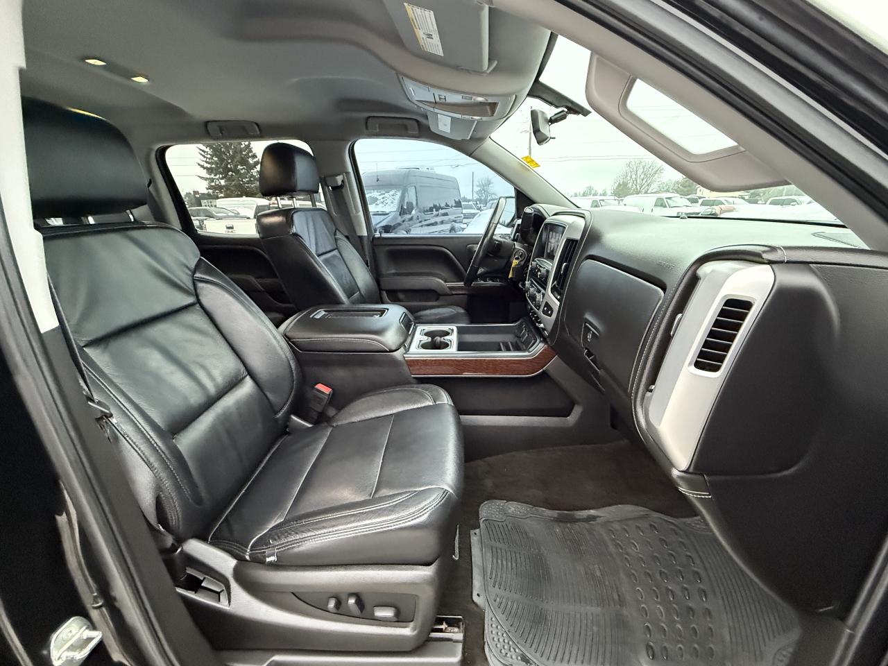 2017 GMC Sierra 1500 SLE LIFT/WHEEL/TIRE/LEATHER PKG Photo