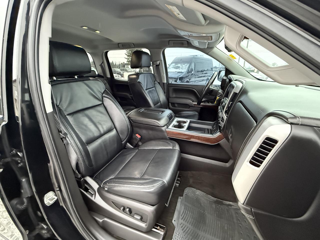 2017 GMC Sierra 1500 SLE LIFT/WHEEL/TIRE/LEATHER PKG Photo