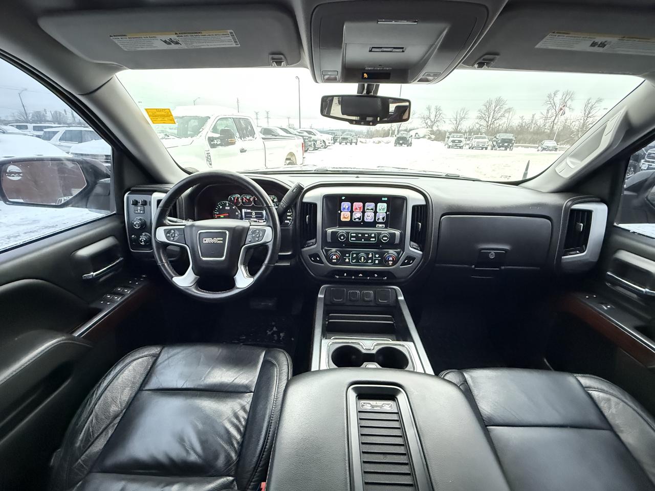 2017 GMC Sierra 1500 SLE LIFT/WHEEL/TIRE/LEATHER PKG Photo