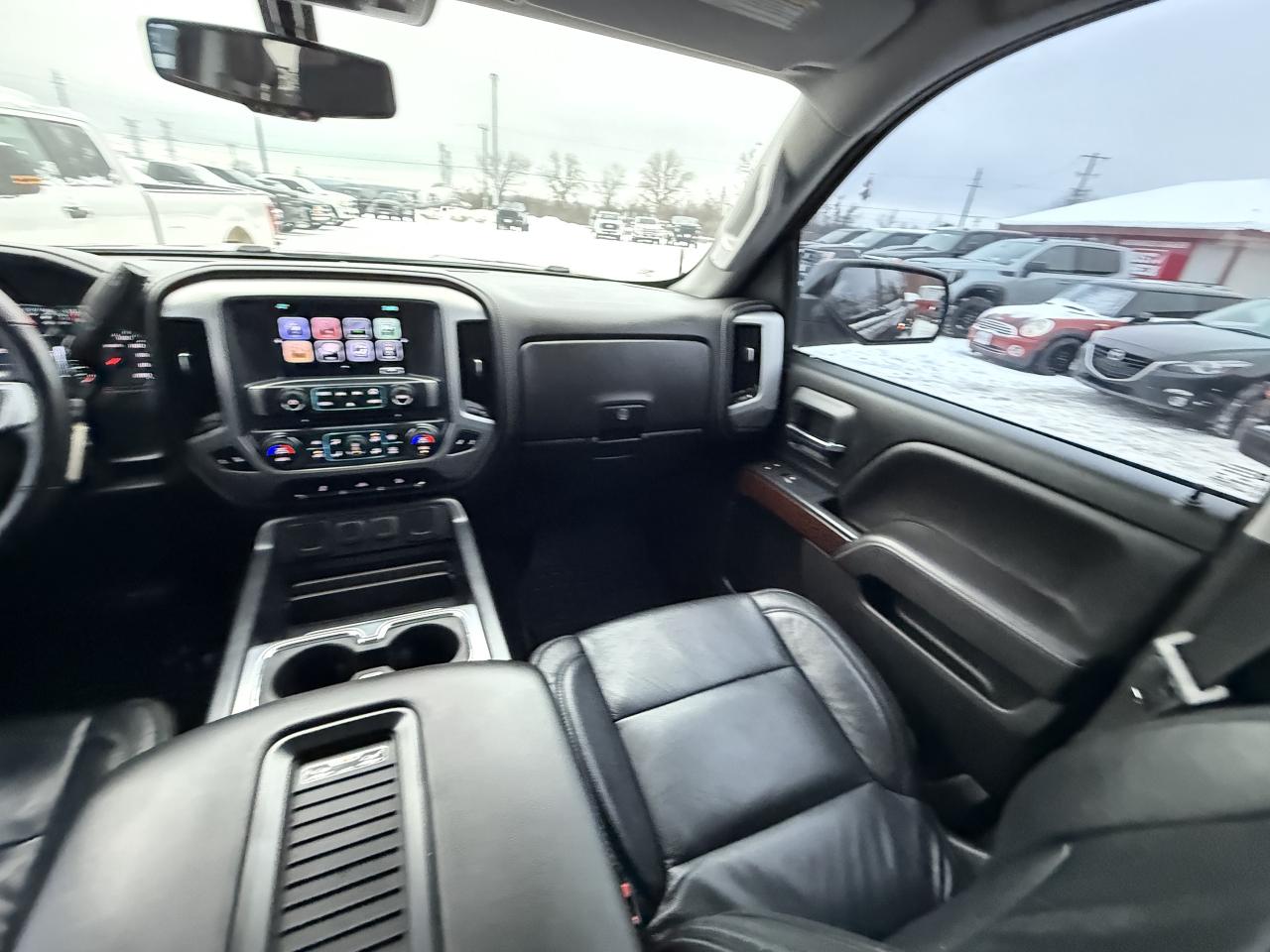 2017 GMC Sierra 1500 SLE LIFT/WHEEL/TIRE/LEATHER PKG Photo