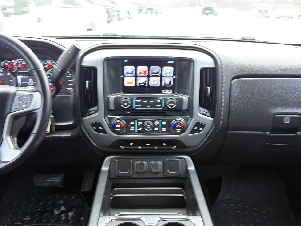 2017 GMC Sierra 1500 SLE LIFT/WHEEL/TIRE/LEATHER PKG Photo