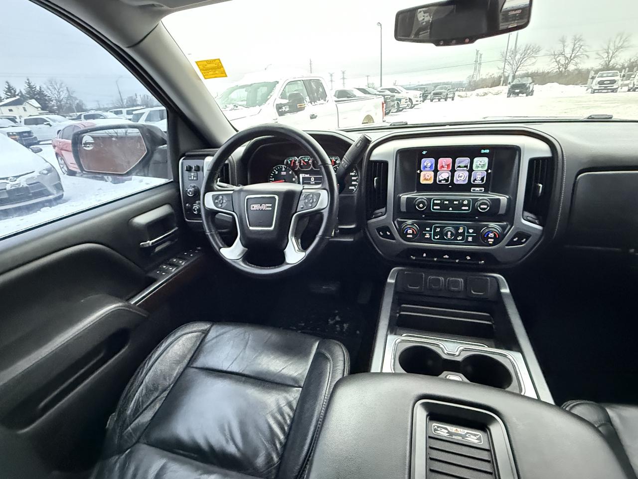 2017 GMC Sierra 1500 SLE LIFT/WHEEL/TIRE/LEATHER PKG Photo