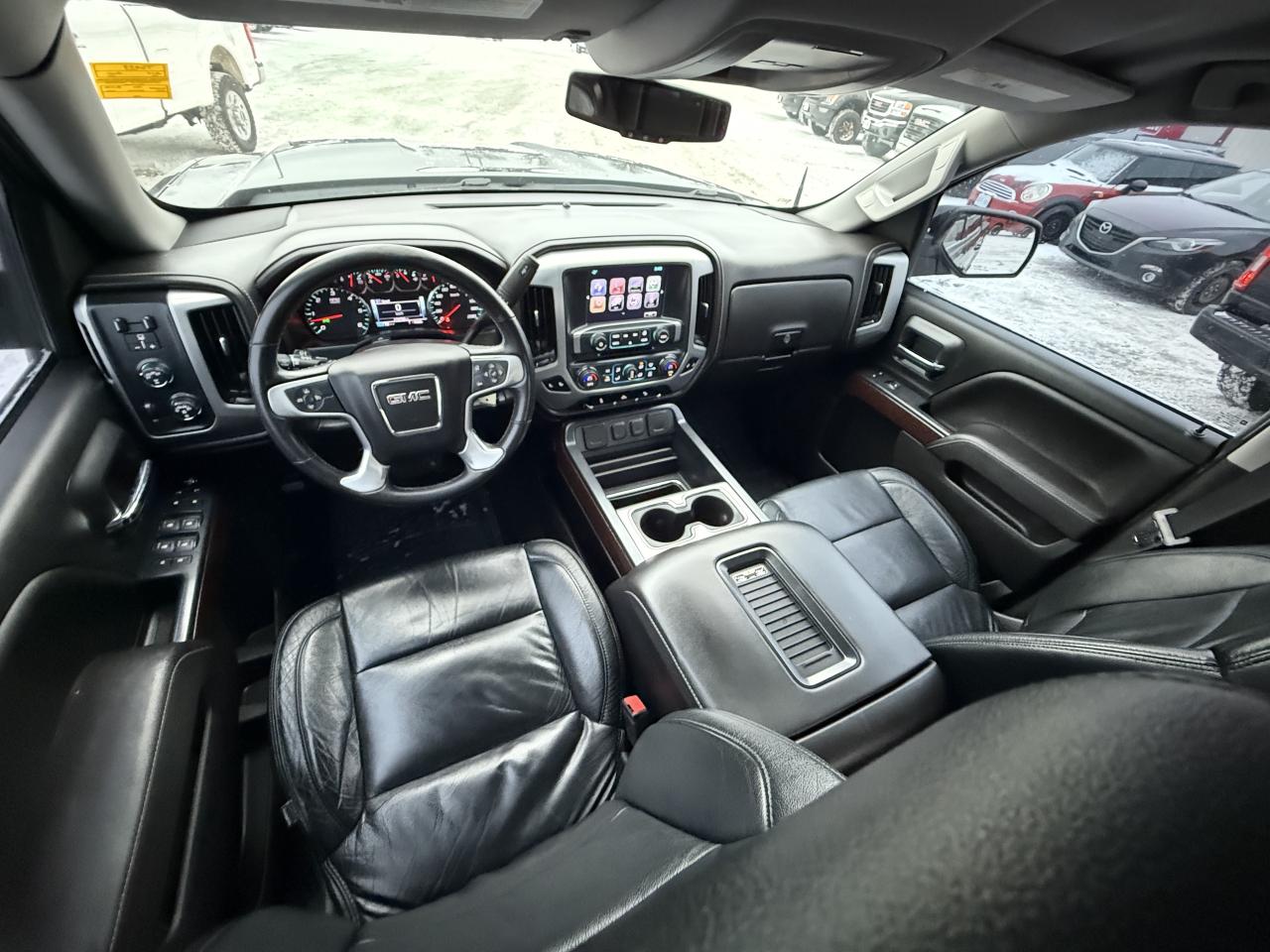 2017 GMC Sierra 1500 SLE LIFT/WHEEL/TIRE/LEATHER PKG Photo