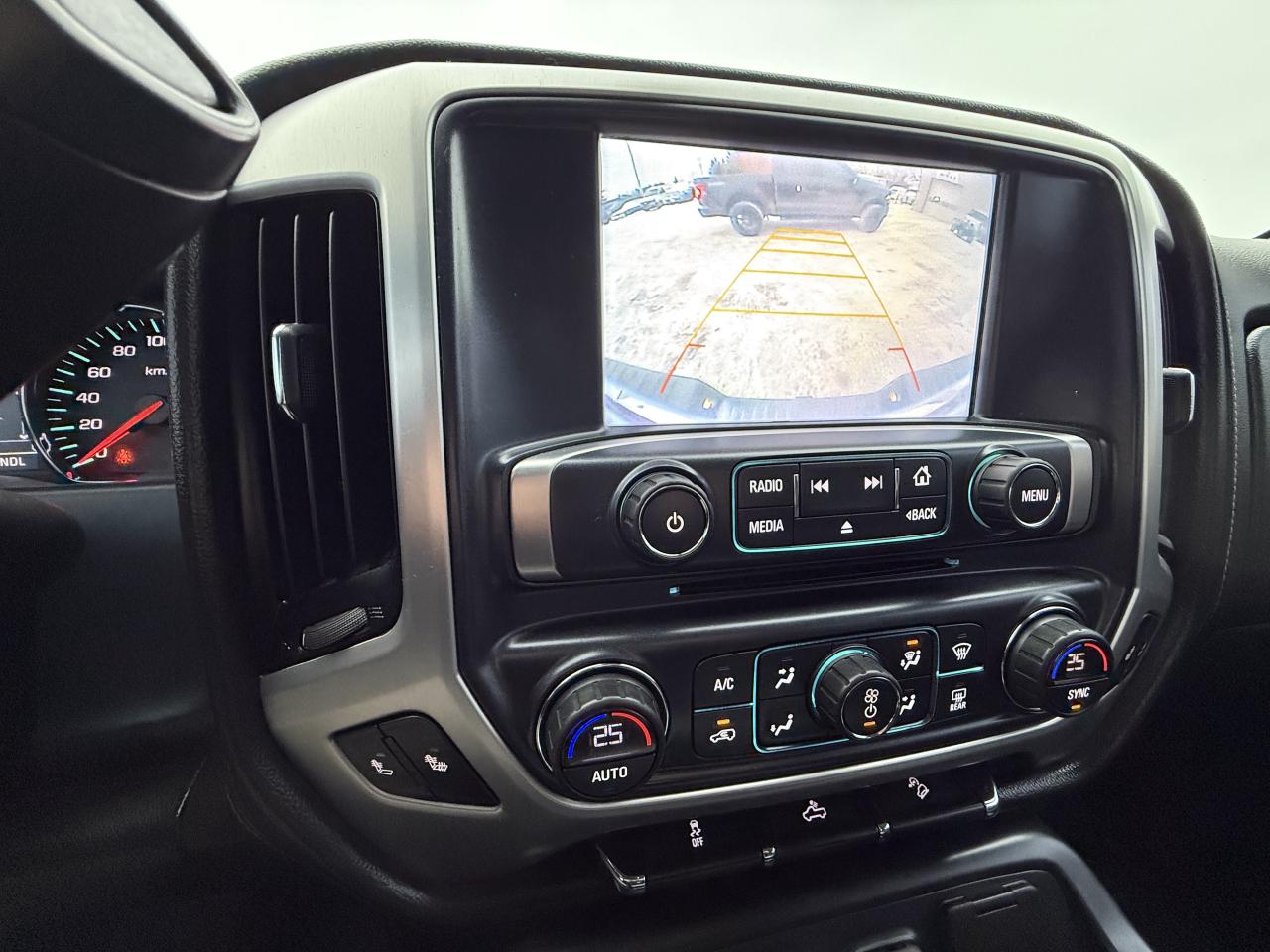 2017 GMC Sierra 1500 SLE LIFT/WHEEL/TIRE/LEATHER PKG Photo