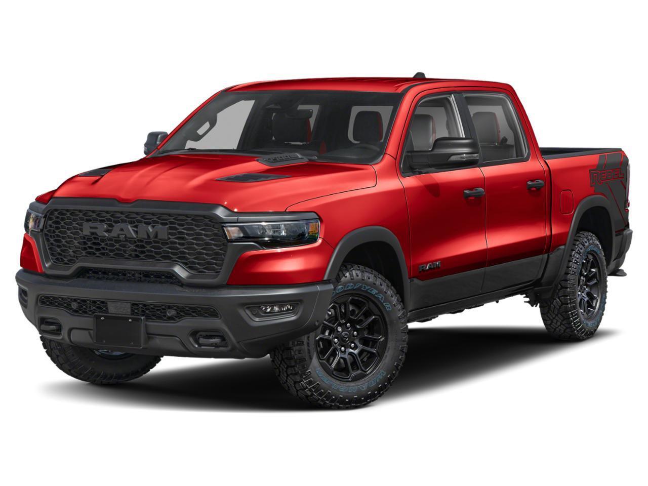 2025 RAM 1500  Photo