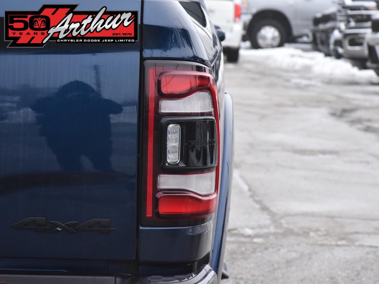 2022 RAM 2500 LARAMIE CREW CAB NIGHT EDITION 4X4 Photo