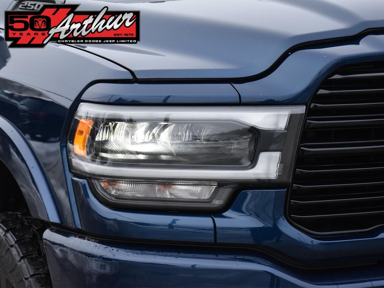 2022 RAM 2500 LARAMIE CREW CAB NIGHT EDITION 4X4 Photo